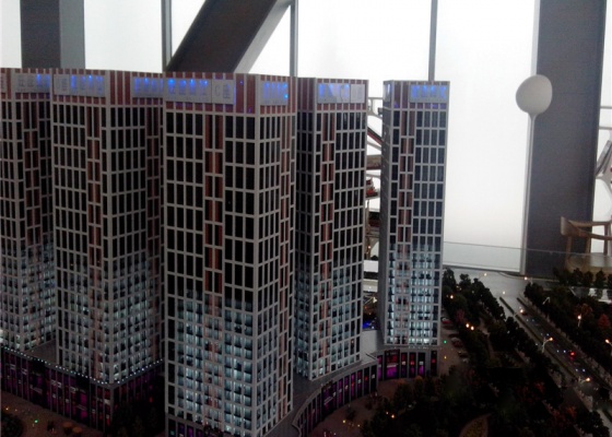 旺座曲江楼盘详情 - 凤凰房产西安