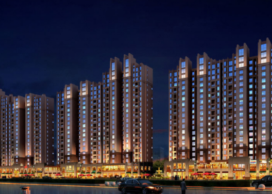 圣拉斐尔小镇东区(路劲国际城)楼盘详情