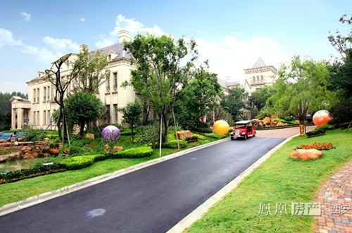 蒙特梭利幼儿园入驻纳帕溪谷金源签约仪式顺利