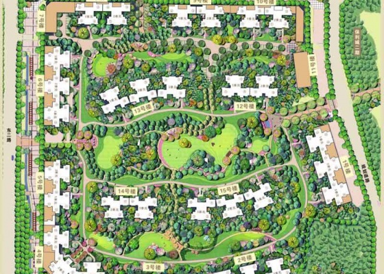 保利城4期中央郡楼盘详情 - 凤凰房产成都