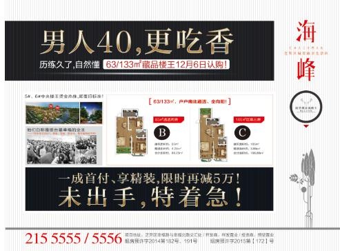 愈演愈烈 殿堂级楼王新品不够抢 --凤凰房产烟台