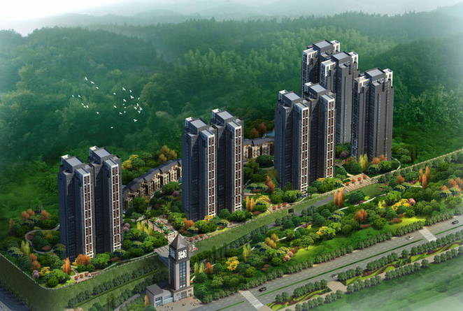 绿城上岛,绿城上岛0室0厅0㎡户型图,朝向-重庆凤凰网房产