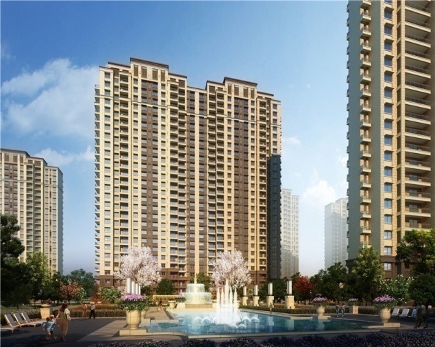 新城香悦澜山12月4日临时推出12号楼