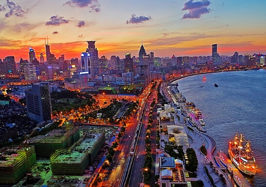 百年黄浦 群英荟萃--世界资本翘楚精筑传世豪宅