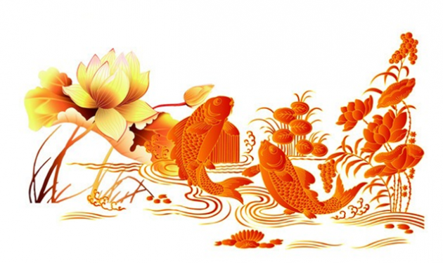 碧桂园·城市花园:感恩有你礼鱼送金喜