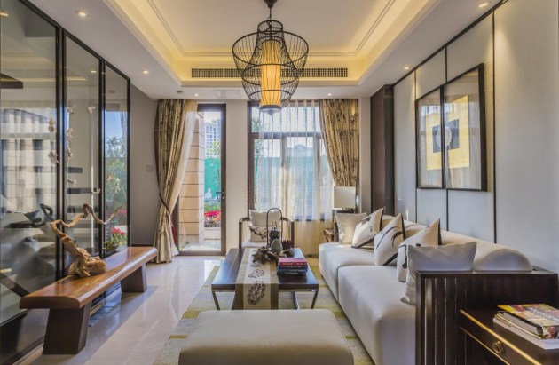 鲁能三亚湾 港湾1区开盘五小时售罄13亿 --凤凰