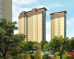 万年生态城园博府楼盘相册