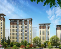 万年生态城园博府楼盘相册