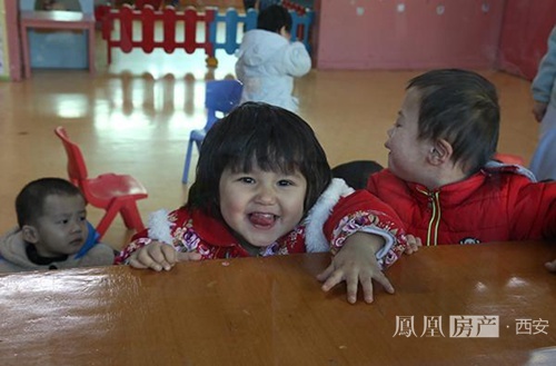 林明天爱心公益捐赠活动圆满结束 --凤凰房产西安