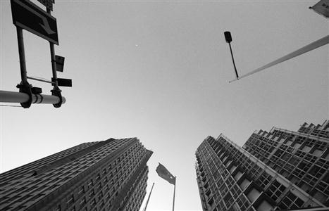 南京能见度 昨天爆表了 --凤凰房产南京