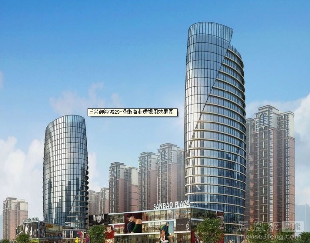 三兴御海城推童学园置业助力计划 起价4500元