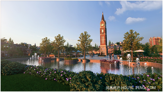 众多惠民政策来袭 投资巴南在典雅花溪半岛 --