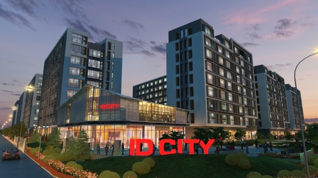 idcity艾迪城定义新人居时代国际全健康智慧社区面世