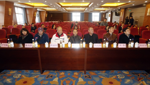 莱芜一路小学与精英武馆签署进校园公益活动协