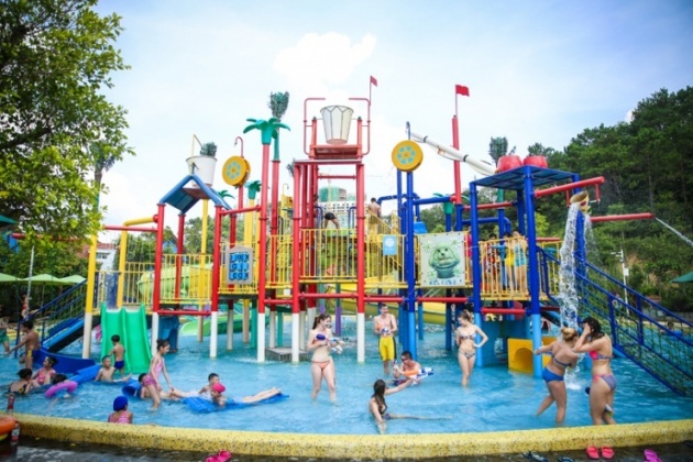 中国最适合养老度假的庄园之一 父母特别喜欢