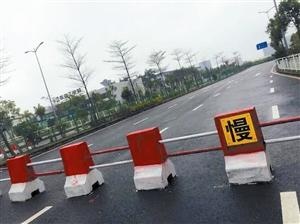 平湖凤安路修了4年仍断头 回应称计划年内开