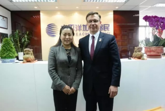 【EB5热点】美国众议院前国会议员分享EB-5