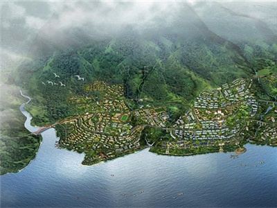 全国最佳洗肺城市出炉 云南7县入榜 --凤凰房产