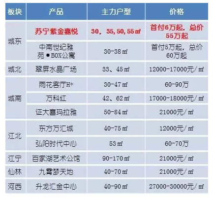 心塞:南京房价14连涨! 纳尼:城东一精装公寓推
