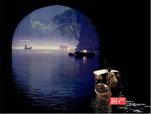 合景映月台诗歌征集大赛华丽启幕 --凤凰房产杭