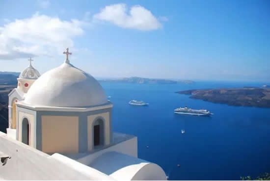 欧洲那么大,去哪个国家度假最适合你? --凤凰房