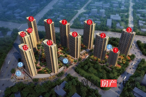 学院北麓麓景7号交通利好再升级! --凤凰房产