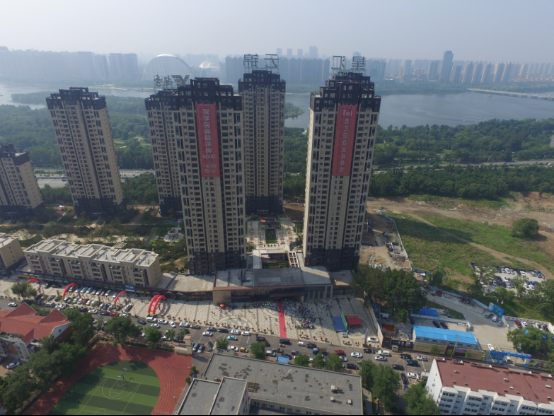 越秀·星汇云锦公益绿跑圆满收官 绿色公益不再是口号