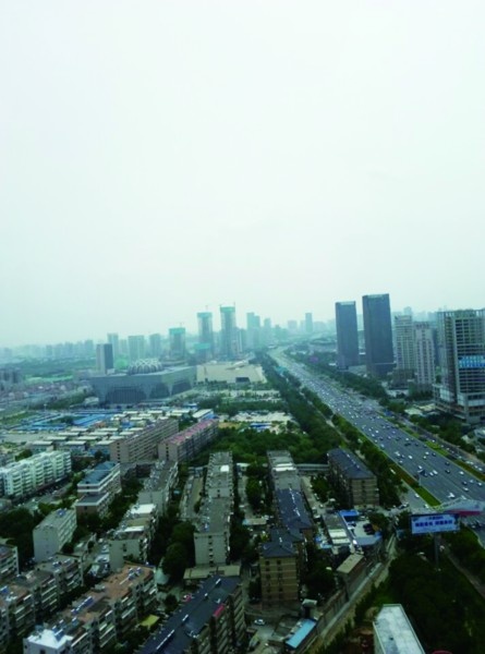 一年内济南在售楼盘翻倍 近六成项目处省城东