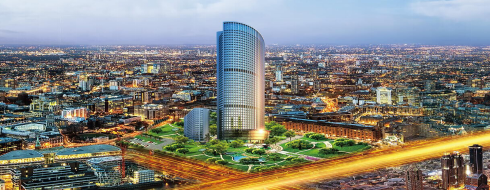 合肥头条:文峰中心·国厚大厦 营销中心开放倒