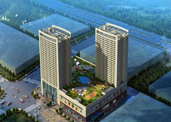 汉口北1号公馆C、D座楼盘详情 - 凤凰房产武汉