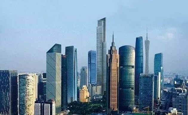 中国房价放缓地价在涨 一线城市比肩全球最贵