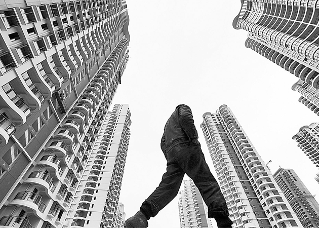 中金报告:中国楼市未来三十年的趋势是量降价