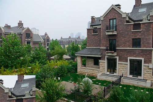 贻成·红墅郡:给离不开城市的大家庭 --凤凰房