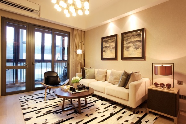 面开花 富力东山新天地吸金17亿 --凤凰房产广州