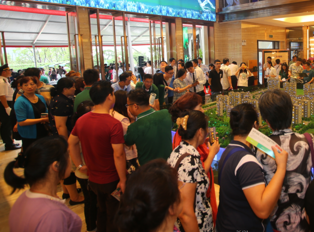 碧桂园大学印象:7.31首发特惠!主力户型约930