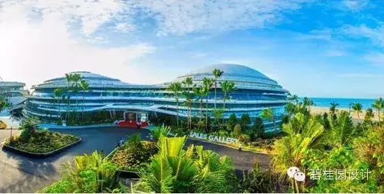 2500亿元海上造岛!碧桂园森林城市革新六大城