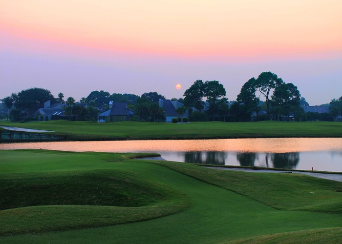 42郡携手PGA美巡赛 创造世界级新领袖别墅生