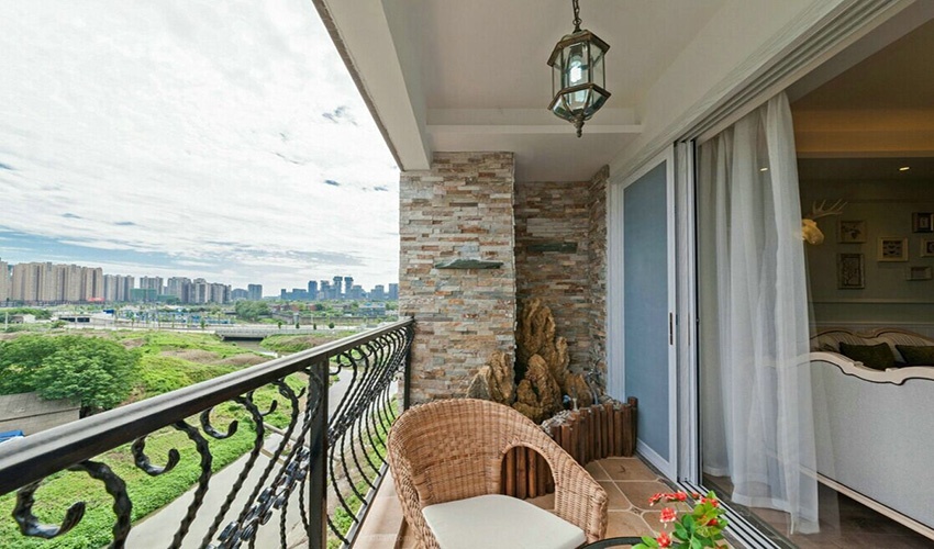 广州楼市又出新利好:合规阳台按一半面积算 --