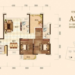 A2户型