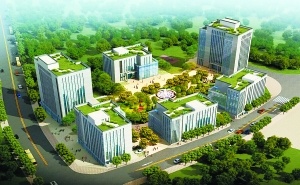 远洋保利争相加入 房企试水产业地产的阳谋 --