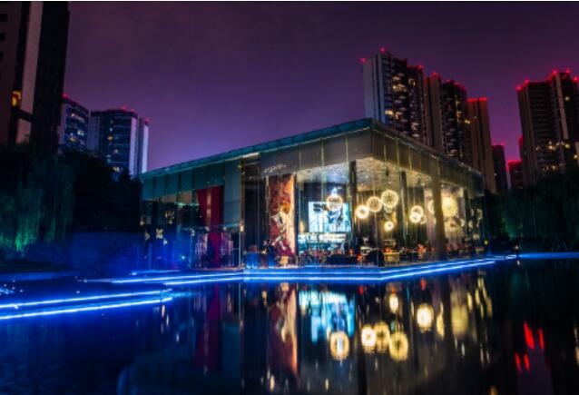 成都财商最高的地方:56%的白领爱在这里上班