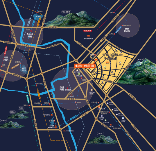 中南·缇香漫A18儿童成长学院社区,即将公开