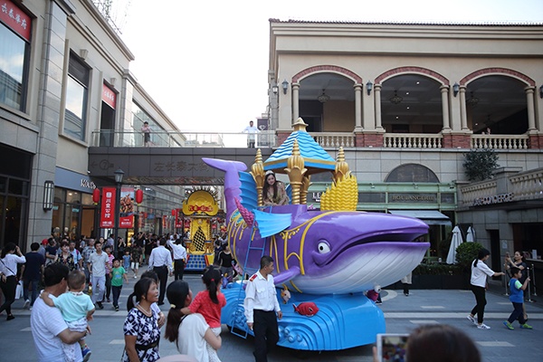 相约张江,长泰广场首届啤酒节十月活力开场 --