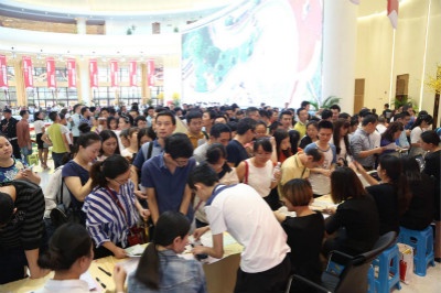 10天超10位副省部级领导密集调研 重庆万达城