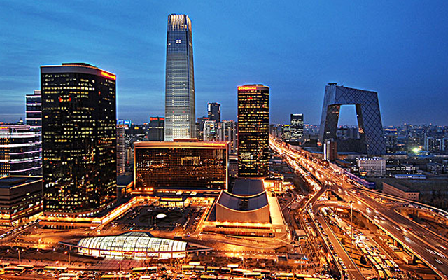盘点新北京的特色地标建筑,为你打开了解北京的又一扇