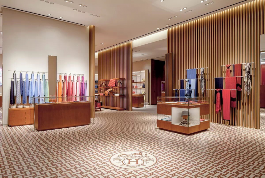 【华润万象城】爱马仕重庆专卖店全新开幕 --凤