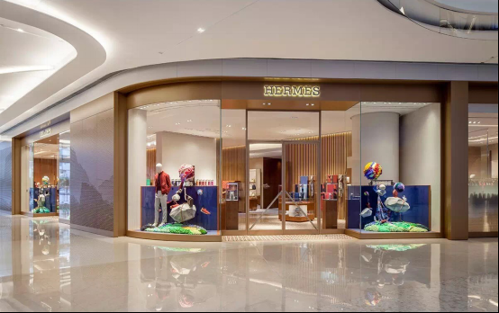 【华润万象城】爱马仕重庆专卖店全新开幕 --凤