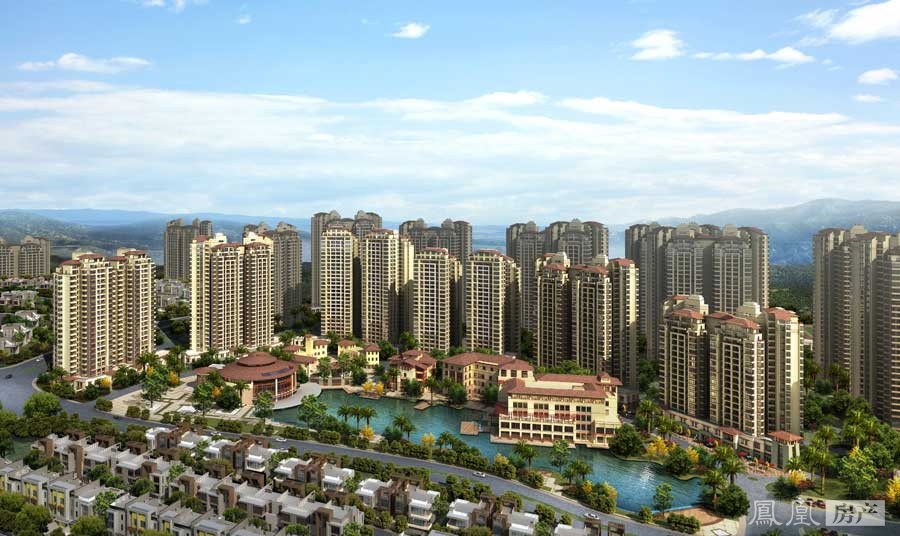 惠阳雅居乐花园