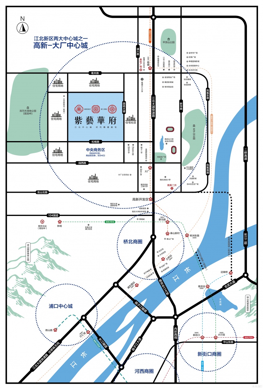 改善当道刚需难寻,江北12月上市量不足1500套