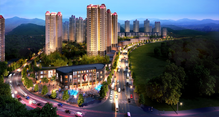 恒大世纪城高层品质再升级 优享幸福生活 --凤